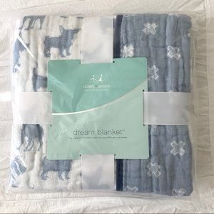 Aden and Anais Dream Blanket